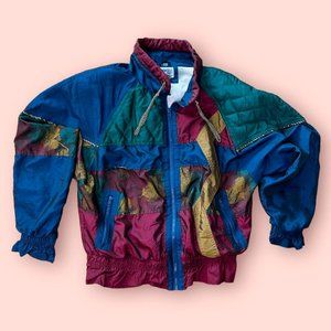 vintage clipper bay wind breaker